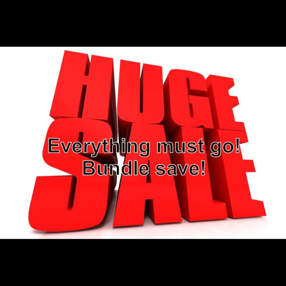 Major sale!
