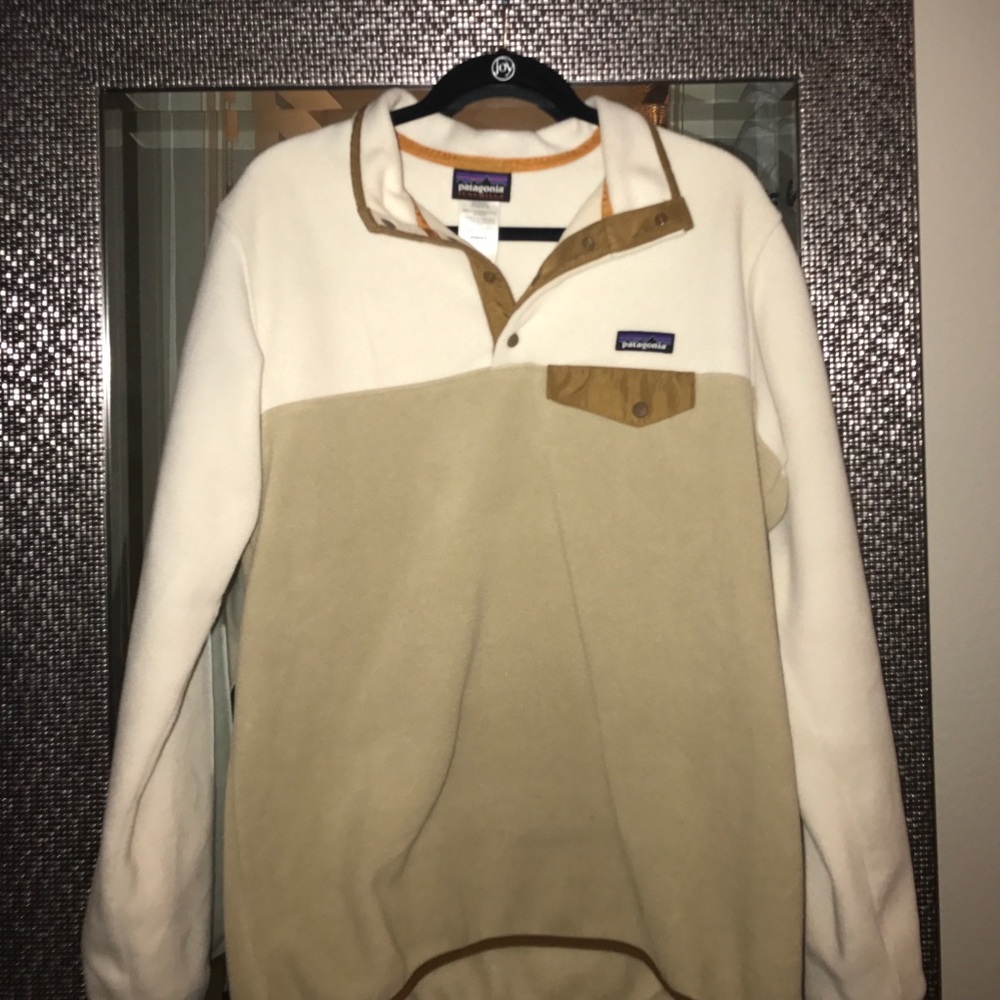 Synchilla Patagonia pull over