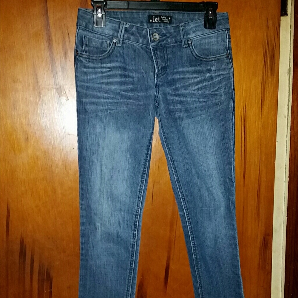 Lei jeans junior sz3