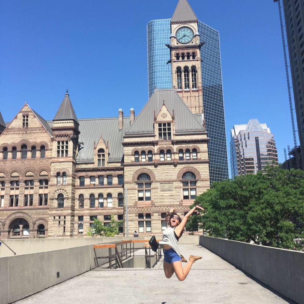 Meet your Posher, Kristen