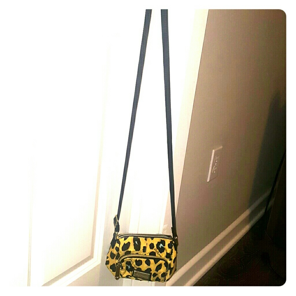 Betsey Johnson mini cross body