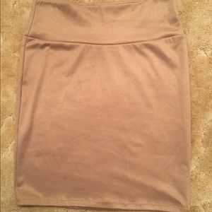 LuLaRoe Cassie Skirt - M