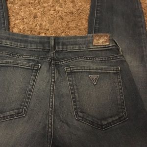Guess jeans!