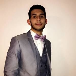 Meet your Posher, Ahmad