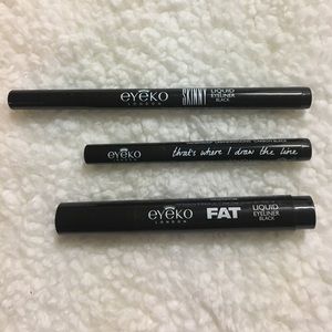 Eyeliner Trio