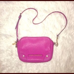 Juicy Couture Crossbody (Pink)