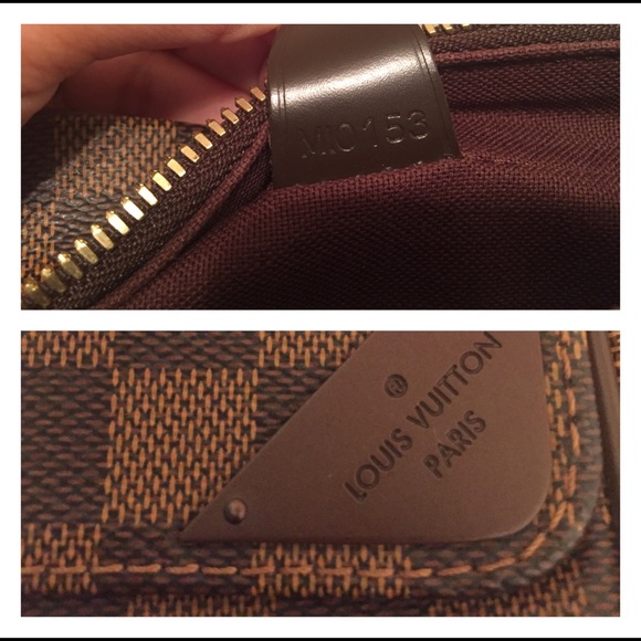 👍🏻SOLDAUTHENTIC Louis Vuitton Shelton MM Mssengr - Picture 3 of 8