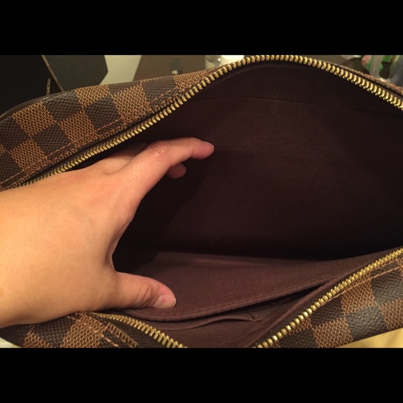 👍🏻SOLDAUTHENTIC Louis Vuitton Shelton MM Mssengr - Picture 6 of 8