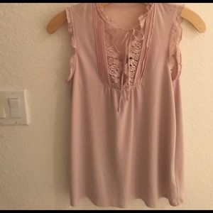 Light pink EXPRESS top