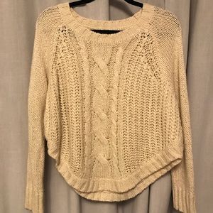Knit Sweater