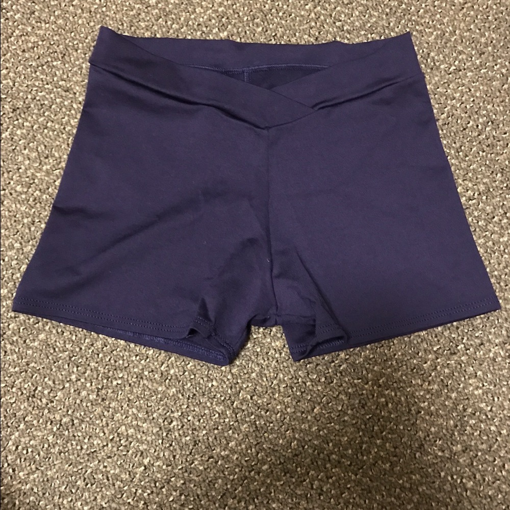 Booty shorts