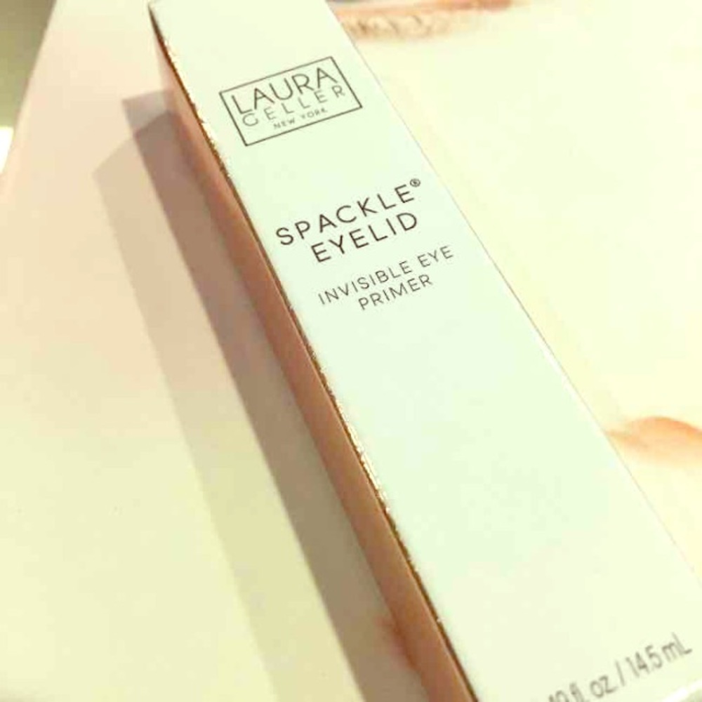 😁Primer Laura Geller New York Spackle Eyelid