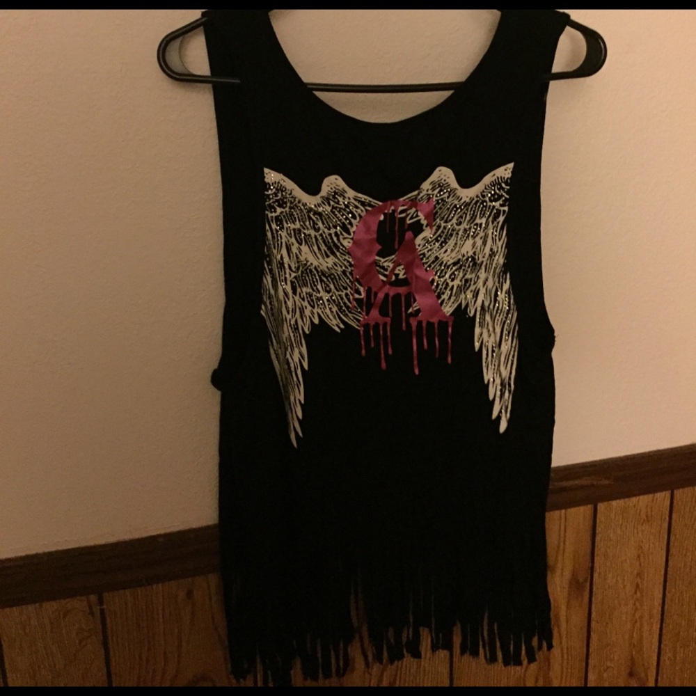 SoCal Fringe Tank Size Large