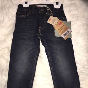 NWT Levi's 511 Knit Jean Size 2T