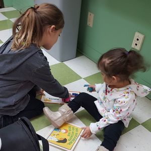 Meet your Posher, Cathy