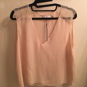 Alice and Olivia Sleeveless Top
