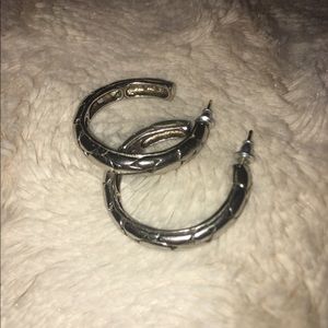 Hoop Earrings