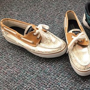 Gold sequence Sperrys