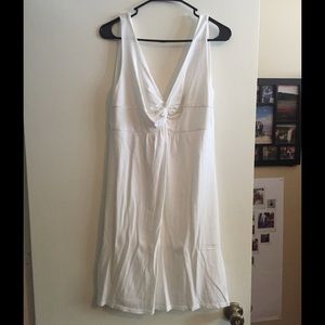 White Loft Summer Dress