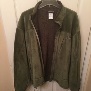 Patagonia fleece jacket