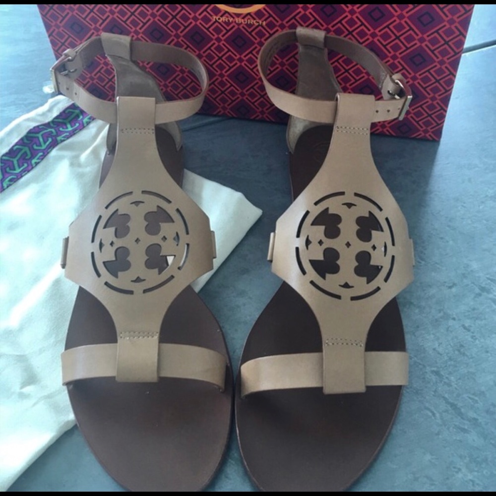 Cute sandals