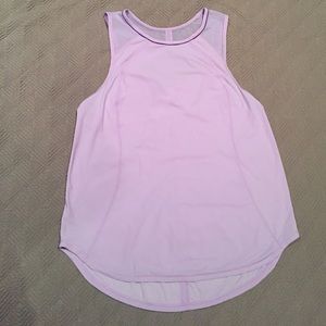 Lululemon Workout Shirt