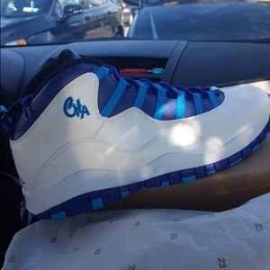 Jordan 10 charlottes