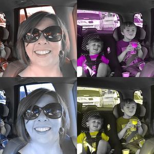 Meet your Posher, Crystal