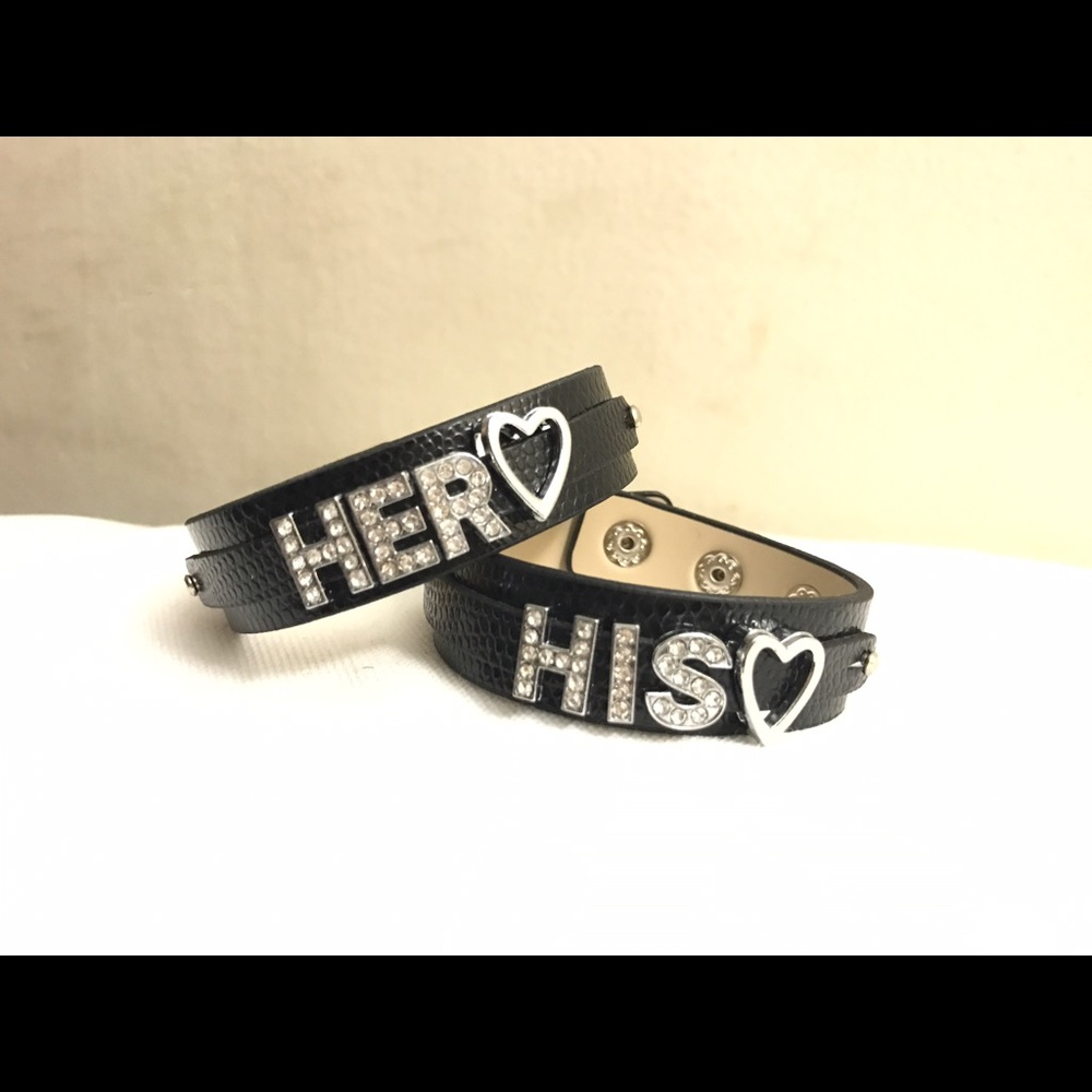 Couple bracelet