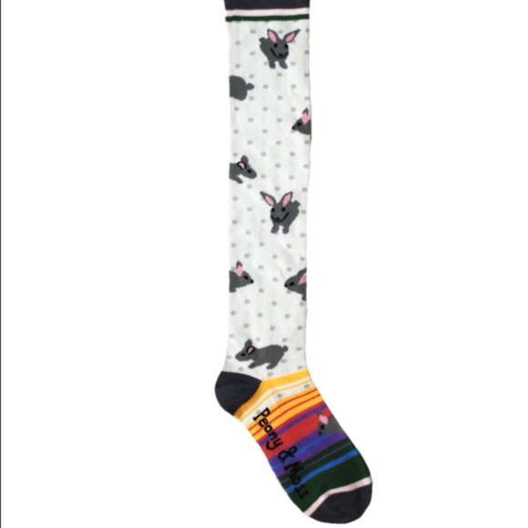 ⭐️SUMMER SALE⭐️Bunny Knee High Socks - Picture 2 of 5