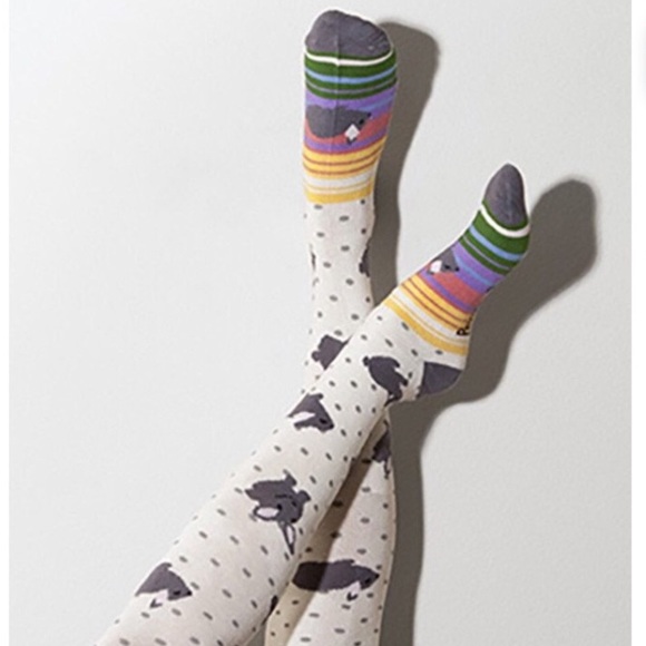 ⭐️SUMMER SALE⭐️Bunny Knee High Socks - Picture 5 of 5