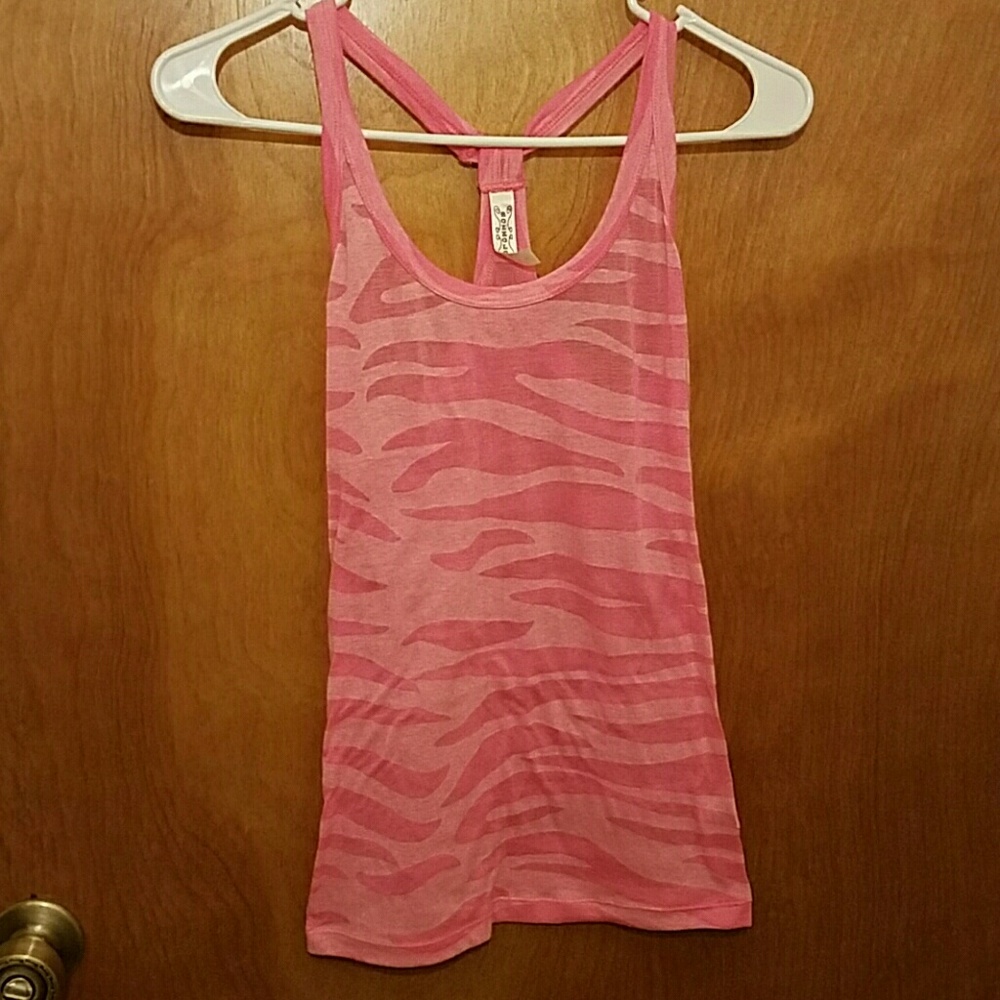 Bozzolo Racerback Tank