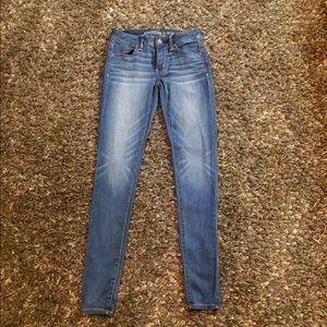 American Eagle Jeggings