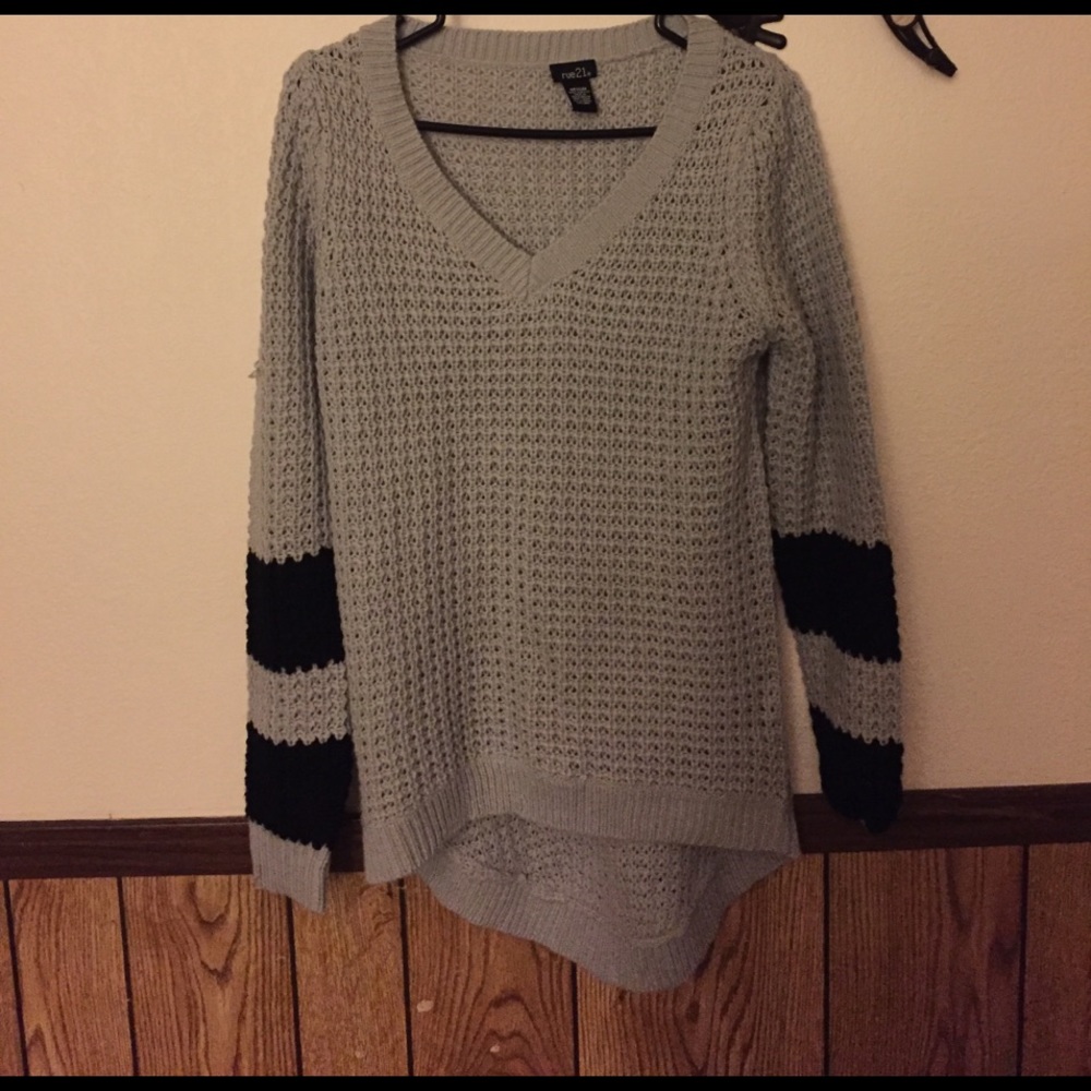 Rue21 Knit Tunic Sweater