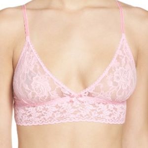 Hanky Panky Stretch Lace Bralette 112