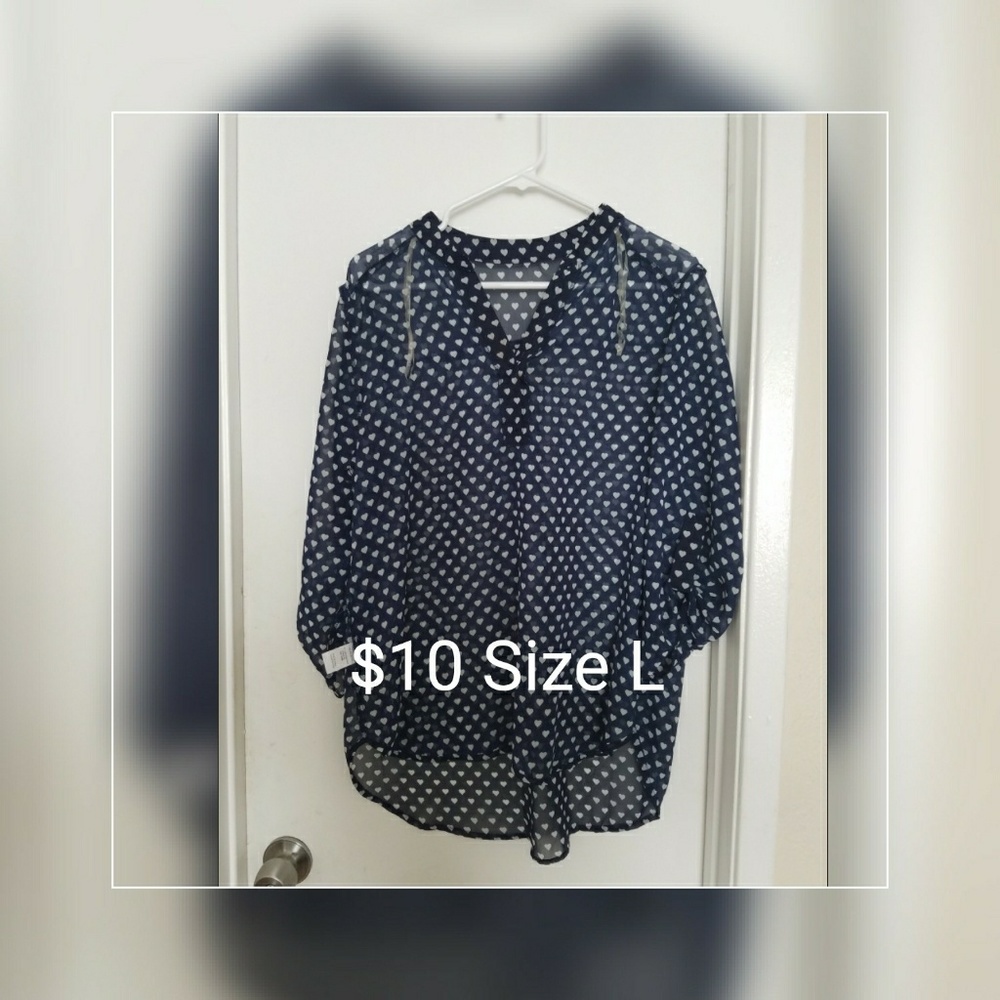 Chiffon top