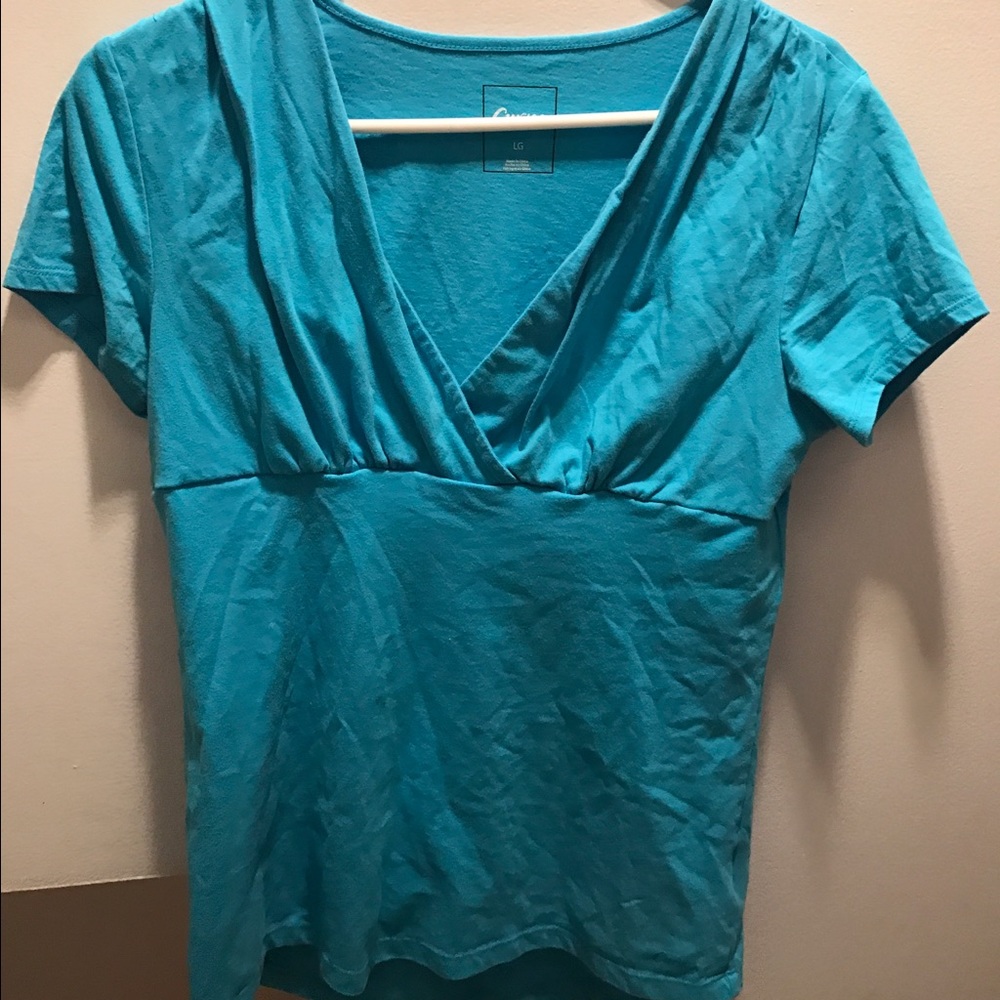 Curves shirt