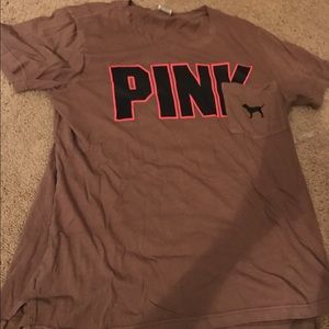 Oversized PINK sleep shirt