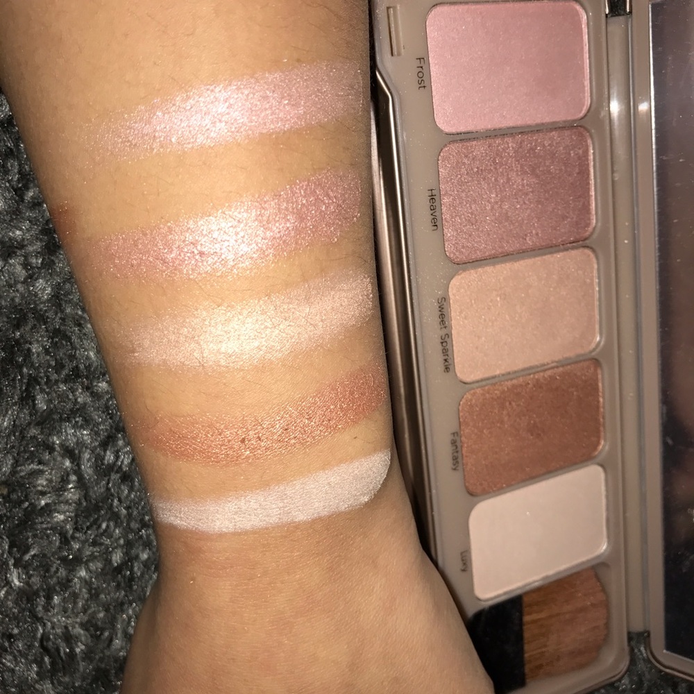 Highlight makeup product