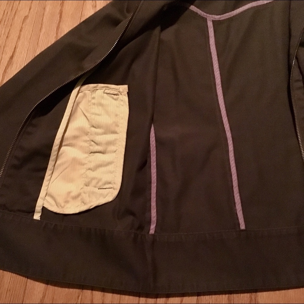 Volcom Jacket, Size Medium - image 3