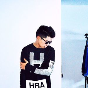 Meet your Posher, Patrick