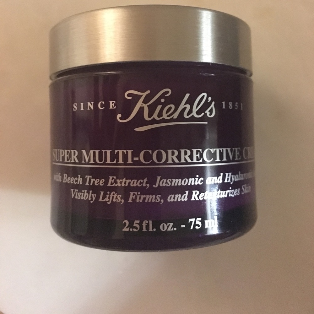 NEW Kiehl's Super Multi-Corrective Cream, NWT