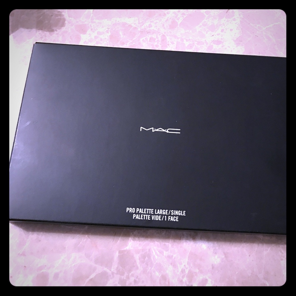 MAC pro palette large/single compact