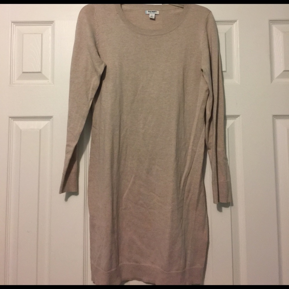 Old Navy Sweater Dress