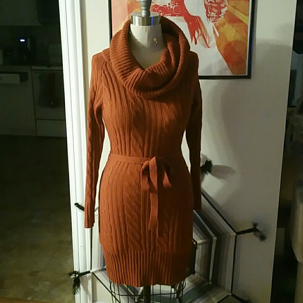 dress sweater