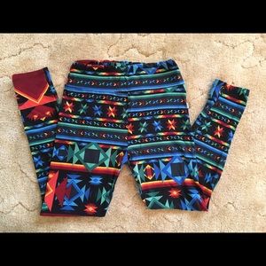 LuLaRoe Leggings -OS