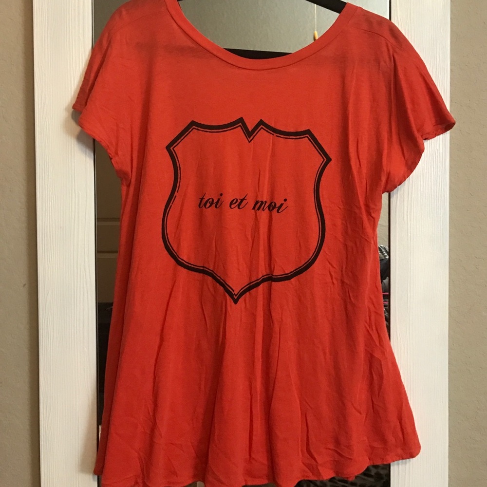 Wildfox Tee - image 1