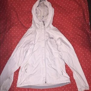 NorthFace hyvent jacket