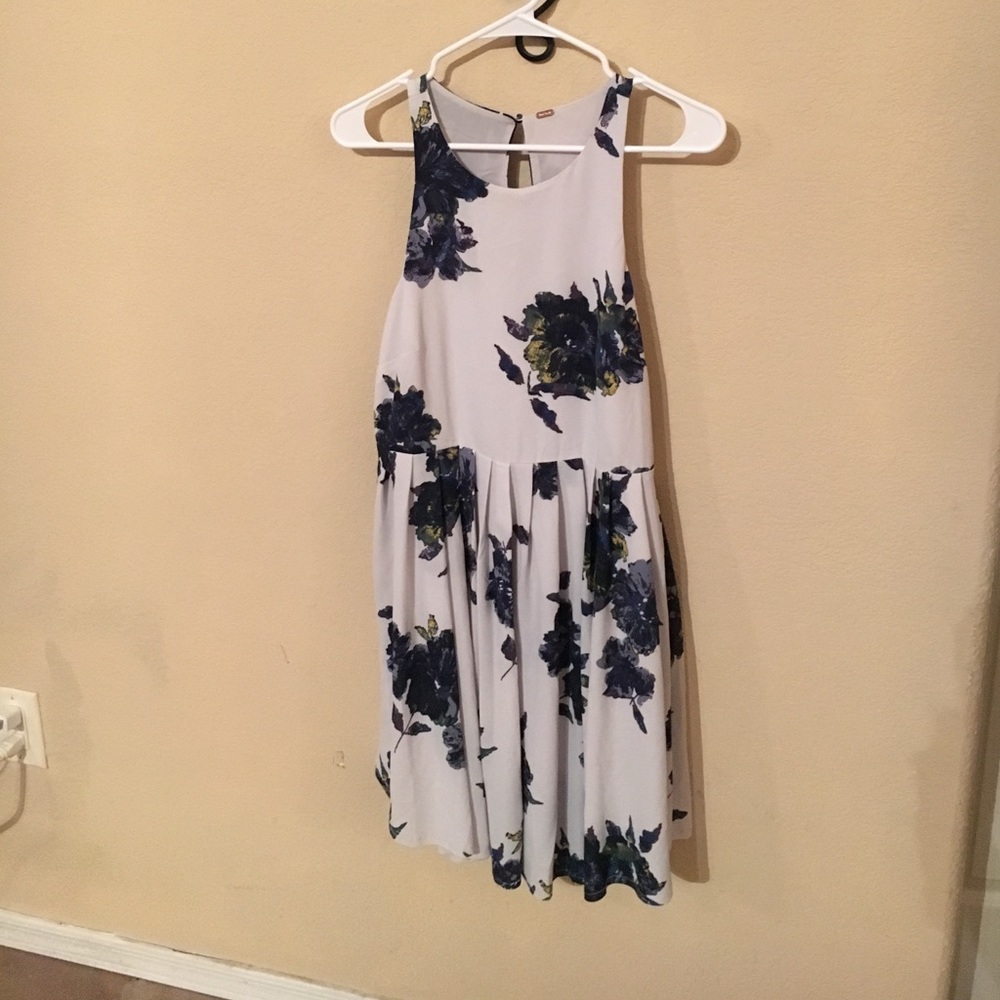 Free People Sz 8 Dress