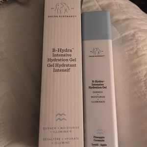 Drunk Elephant - used ONCE